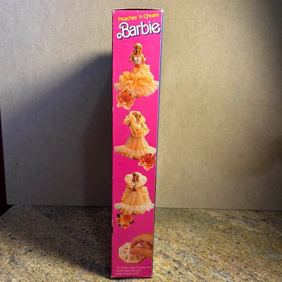 Mattel 1984 “Peaches 'n Cream” Barbie Doll *NEW* - Picture 3 of 9